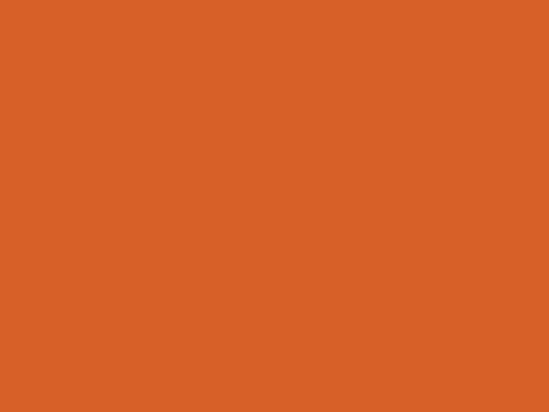 A solid orange rectangle standing in for a dog in a burning room, captioned this is fine